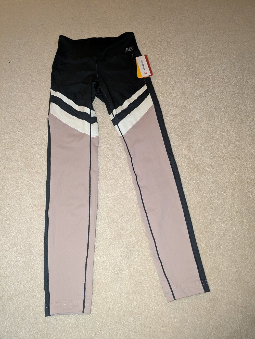 Nwt NB / NEW BALANCE Leggings sz S